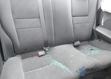 2007 Honda Accord 2.4 Lx из США, поврежденный, VIN 1HGCM72307A006615